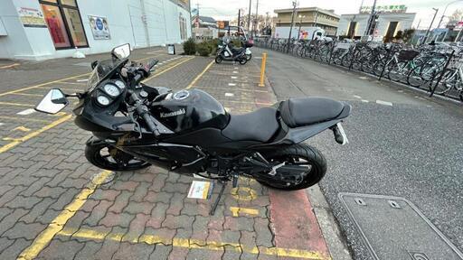 カワサキ　ニンジャ　250R