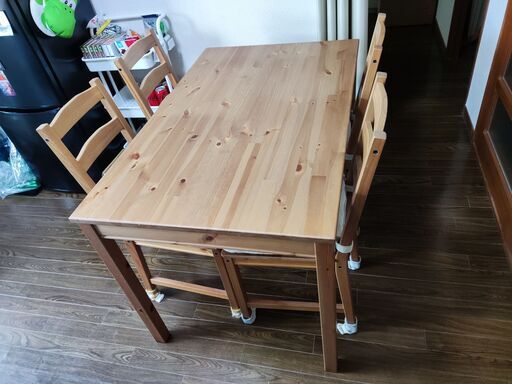 IKEA ダイニングセット JOKKMOKK