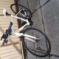 積算走行47Kmヤマハ電動アシストYPJ-C-Mホワイト