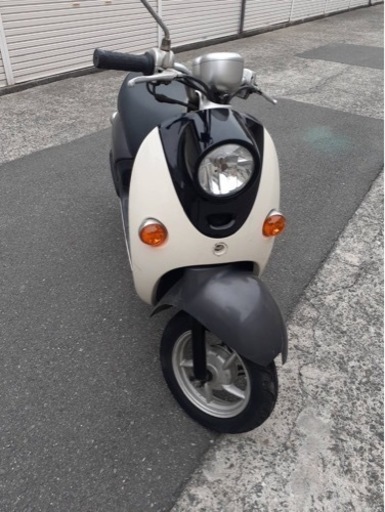 YAMAHA ビーノ元気な車両です！