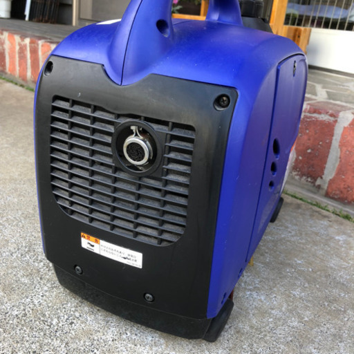 その他 HITACHI 発電機 お譲りします！