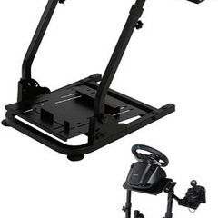 購入者決定】G27 ハンドルコントローラ 台/ps4コンバータ付き