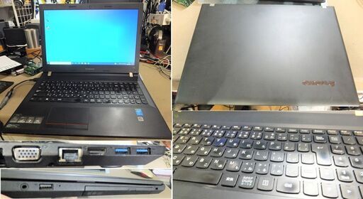 Lenovo ThinkPad L570)Office2019付きNO2 【公式通販】