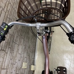 新生活応援SALE 東京23区配達無料 新基準 ブリヂストン アシスタ 8.7Ah 