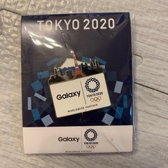 TOKYO 2020 ピンバッチ