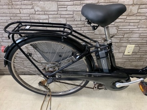 新生活応援SALE 東京23区配達無料　新品バッテリー8.9Ah 新基準　YAMAHAヤマハ　パスラフィーニ　電動自転車 中古26② 新生活応援SALE 東京23区配達無料 新品バッテリー8.9Ah 新基準 YAMAHA