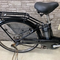 地域限定 ブリヂストン アンジェリーノミニ 新基準 三人乗り 子供乗せ