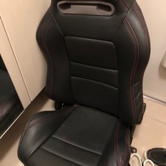 【ネット決済】ジムニーjb23用レカロシート2脚【運転席、助手席...