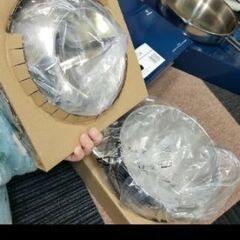 ビタクラフト アップル 両手鍋