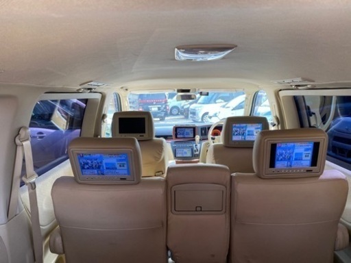 H19 日産エルグランド 4wd 走行距離 72 640 Km モモ 愛宕のエルグランドの中古車 ジモティー