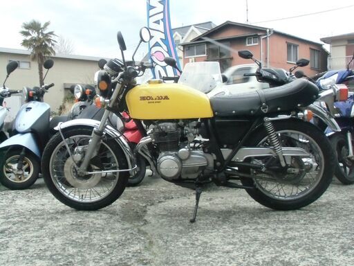 ホンダ CB400F CB400four ヨンフォア 佐賀 九州 久留米 福岡 FX