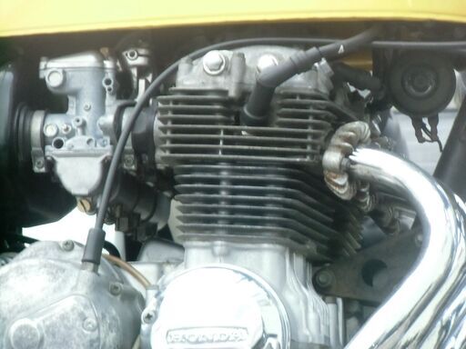 ホンダ CB400F CB400four ヨンフォア 佐賀 九州 久留米 福岡 FX