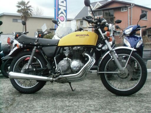 CB400FOUR ヨンフォア 外装セット　オグオグ CB400FOUR ヨンフォア 外装セット オグオグ様 専用 - メルカリ