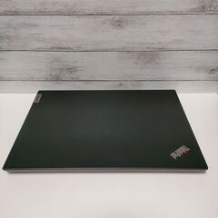 受付終了 最終値下げLenovo ThinkPad E14 Gen 3 Ryzen5 5500U メモリ