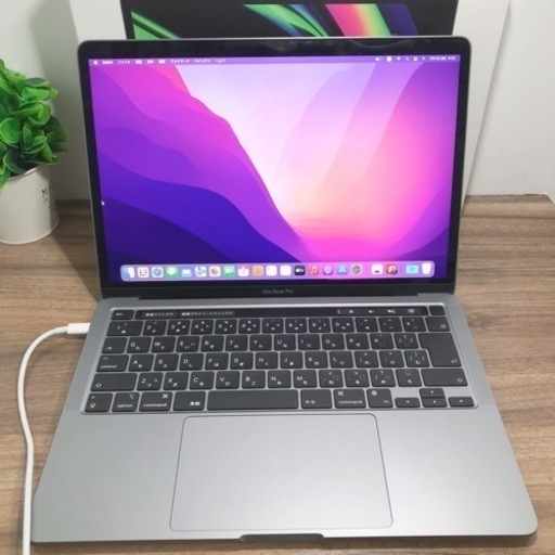 【限定1台】MacBook Pro Apple ノートパソコン 事務作業などに 限定1台】MacBook Pro Apple ノートパソコン 事務作業などに