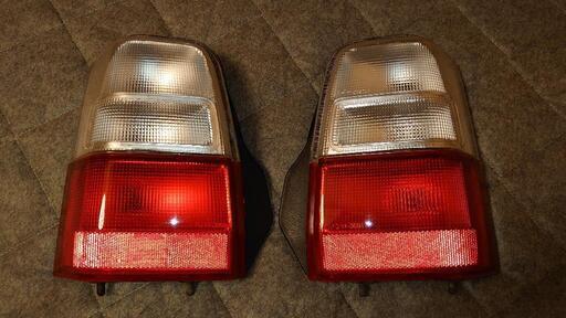 アルトワークス紅白テール アルト テールランプ 紅白テール