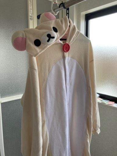 着ぐるみプーさん リラックマ チョッパー のん 金沢の服 ファッションの中古 古着あげます 譲ります ジモティーで不用品の処分