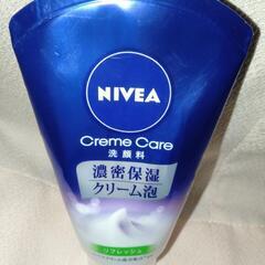 NIVEA洗顔料　リフレッシュ