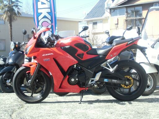 ホンダ　CBR250R　MC41　後期　程度いい1台　佐賀　久留米　福岡　柳川　NINJA250　ZX-25　バリオス　ZZR