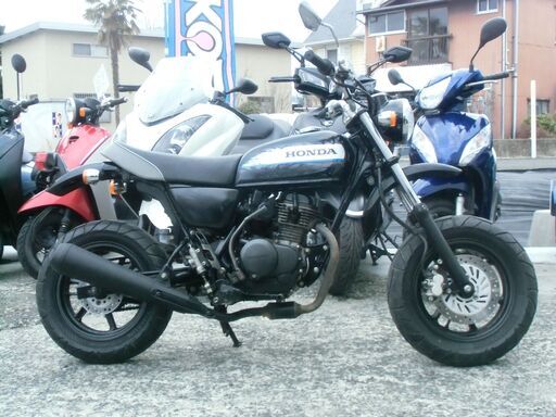 エイプ50 タイプD AC18 エイプ ディスクブレーキ APE 検)エイプ100