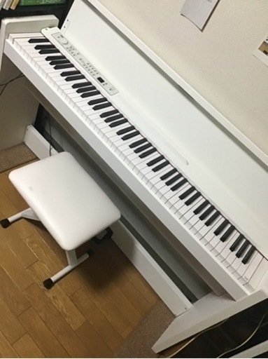 【取りに来ていただける方のみ】電子ピアノ KORG コルグ 88鍵盤 LP380