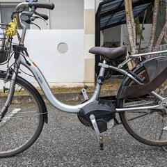 【ネット決済】電動アシスト自転車　YAMAHA PAS With...
