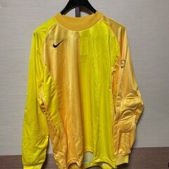 NIKE GK Shirts 2006 Yellow SIzeL...