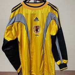 adidas JAPAN 99-00 GKShirts サッカー...