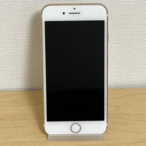 【中古ジャンク品】iPhone 7 Gold 128GB
