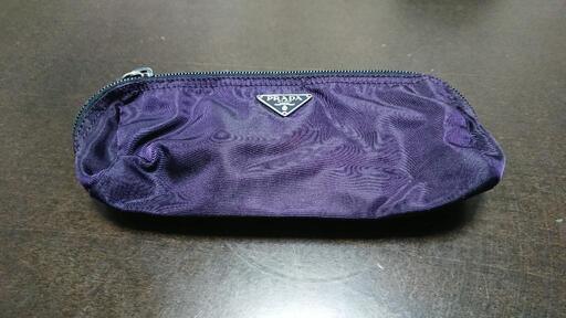 Prada ペンケース Aoi 龍ケ崎市の家具の中古あげます 譲ります ジモティーで不用品の処分