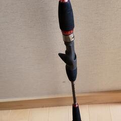 カレイ釣り　ロッド　リール