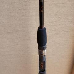 カレイ釣り　ロッド　リール