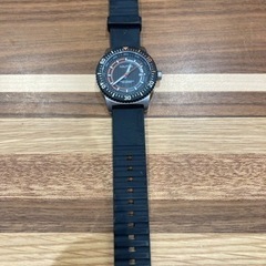 【美品】NAUTICA 腕時計 NST16 A12637G