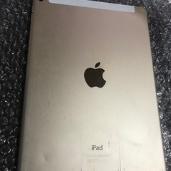 商談中となりました。受付終了。iPad Air2 32GB