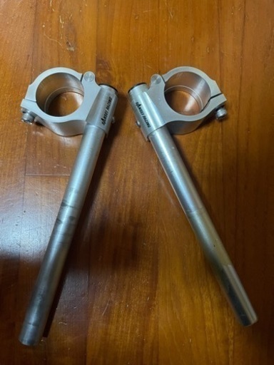 サンセイレーシング　セパレートハンドル　48mm サンセイ レーシング セパハン サンセイレーシング セパレートハンドル