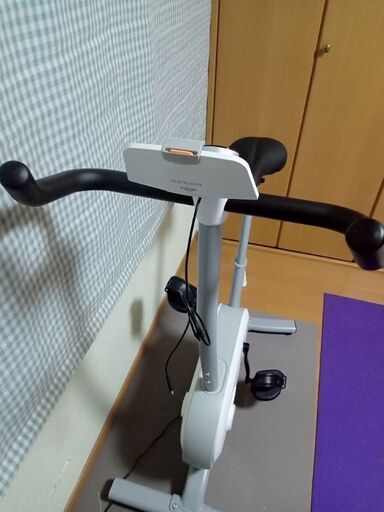 美品) 話題のAIフィットネスバイク NEXZIM オファー MG3 