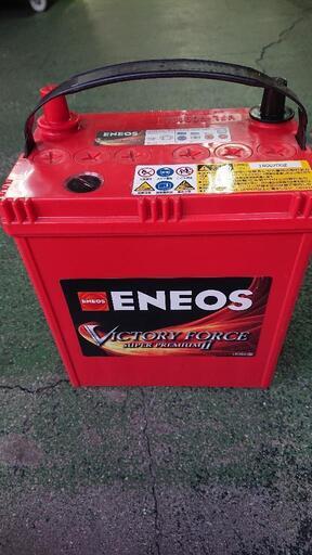 ENEOSエネオスバッテリー60B19Lほぼ未使用