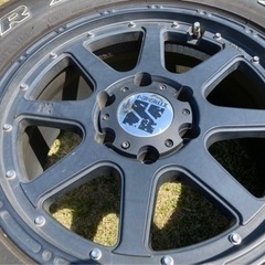 ブリジストン　265/70R17