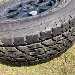 ブリジストン　265/70R17