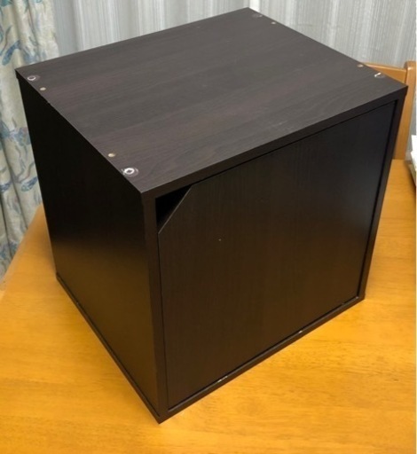 愛品館 江戸川店 キャビネット】karimoku （カリモク ） TEL＆FAX台 ID 
