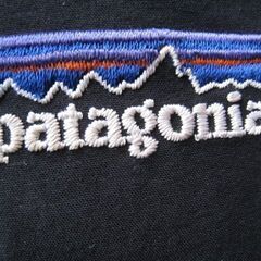 発送可能 刺繍タグ パタゴニア Patagonia リキッドスカイジャケット フード収納型 GORE-TEX ゴアテックス　黒ブラック系 