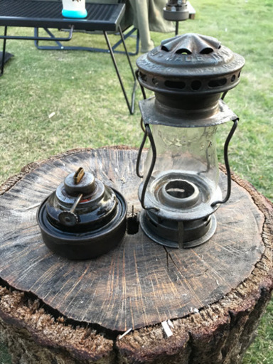 トップ スケーターズランタン 真鍮製ThousWinds Twilight ランタン