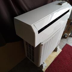 佐賀中古エアコン、FUJITSU2013年2.2KW33番税込取付け込 佐賀中古エアコン、FUJITSU2013年2.2KW33番税込取付け込