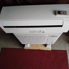 佐賀中古エアコン、FUJITSU2013年2.2KW33番税込取付け込