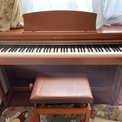 《お譲り先決定しました》　KAWAI電子ピアノ