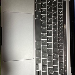 MacBook Pro 2020年モデル　美品