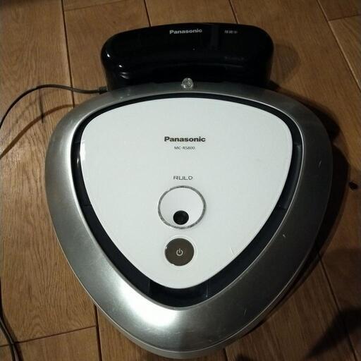 Panasonic　ロボット掃除機