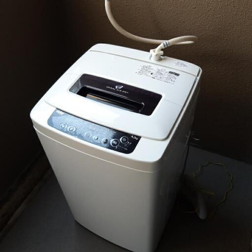 Haierハイアール全自動洗濯機JW-K42K (まーさ) 清荒神の生活家電《洗濯