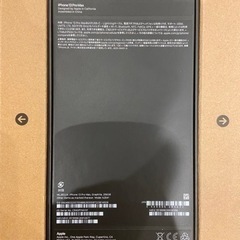 iPhone13 promax 256G グラファイト