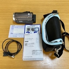 デジタルHDビデオカメラレコーダー　HDR-CX680